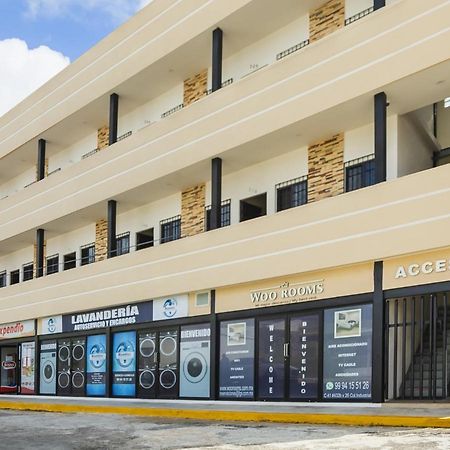 Woo Rooms Hotel Mérida Dış mekan fotoğraf