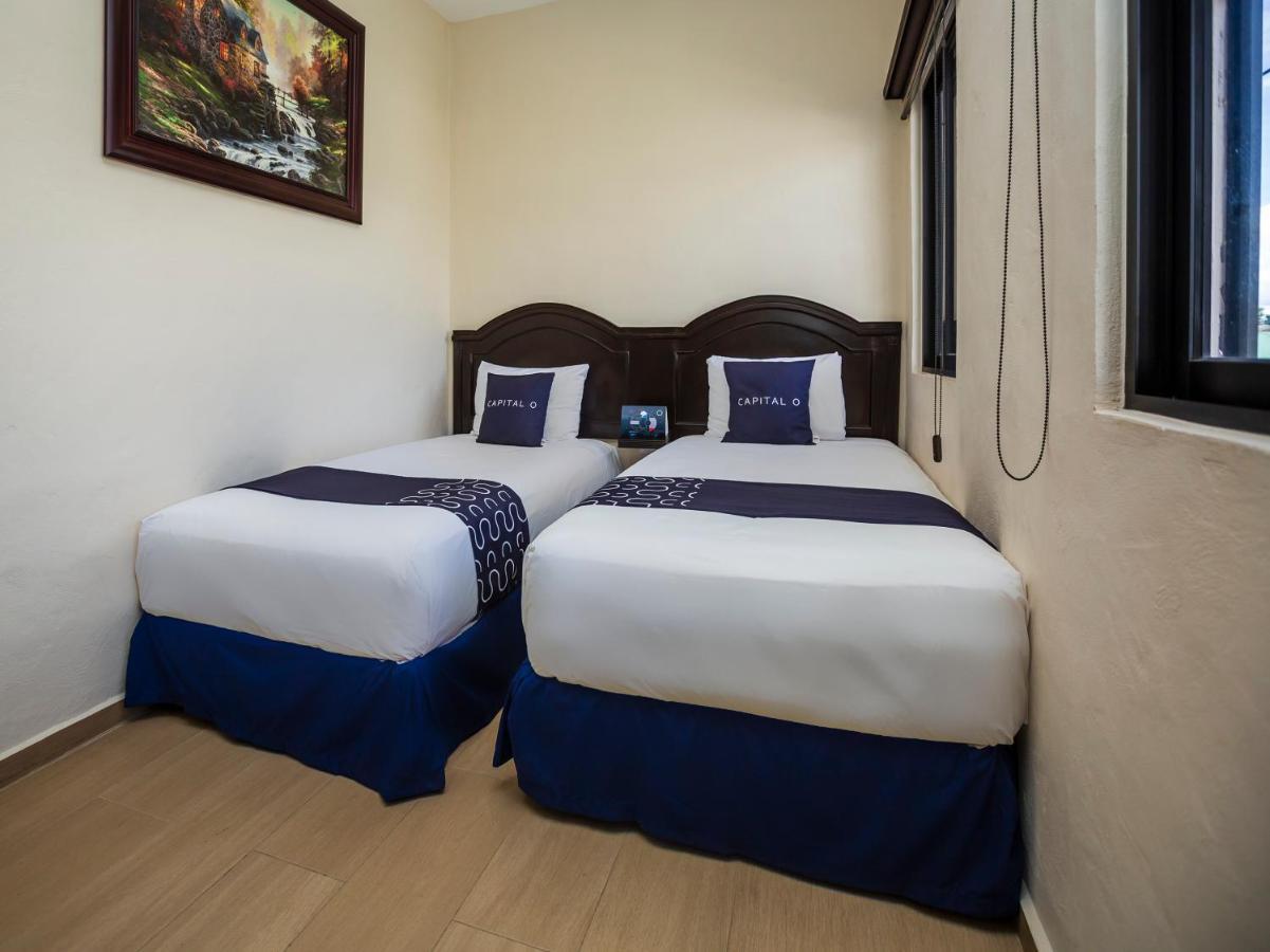 Woo Rooms Hotel Mérida Dış mekan fotoğraf