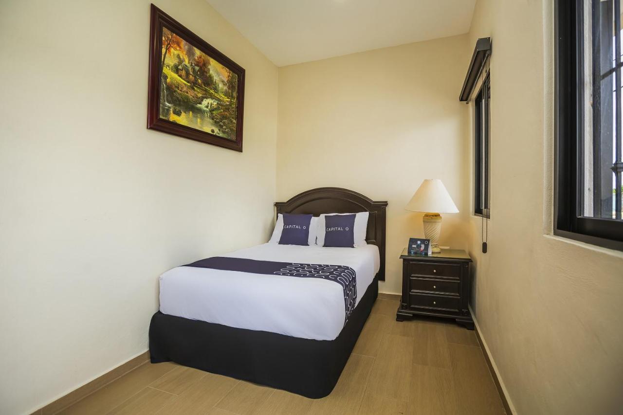 Woo Rooms Hotel Mérida Dış mekan fotoğraf