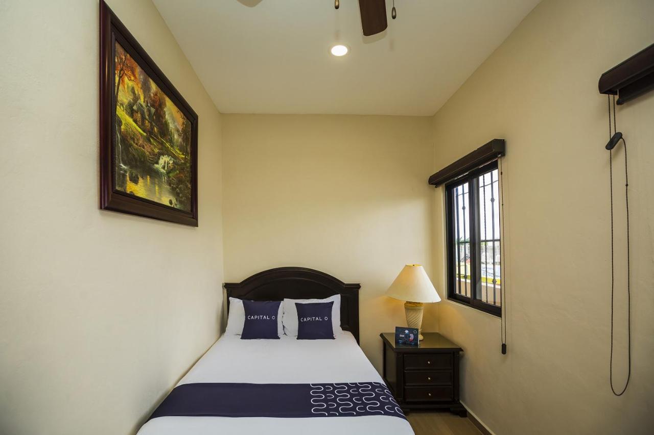 Woo Rooms Hotel Mérida Dış mekan fotoğraf
