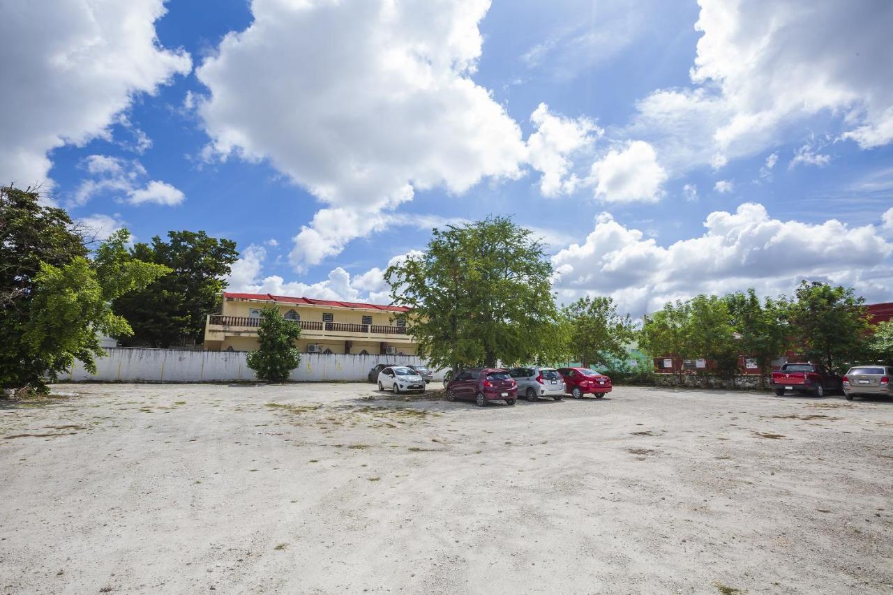 Woo Rooms Hotel Mérida Dış mekan fotoğraf