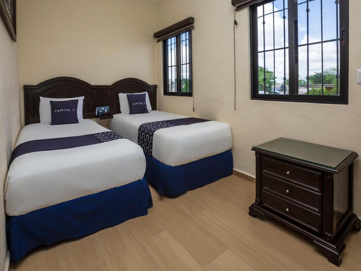 Woo Rooms Hotel Mérida Dış mekan fotoğraf