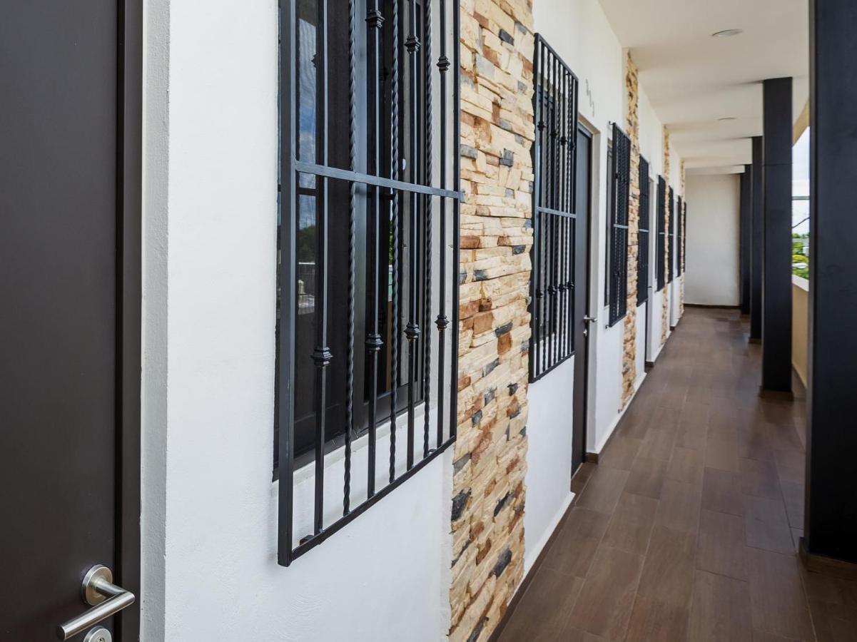 Woo Rooms Hotel Mérida Dış mekan fotoğraf