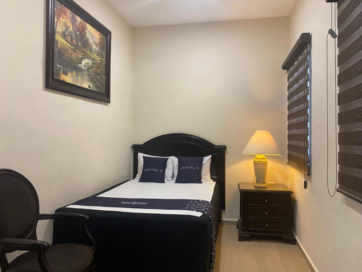 Woo Rooms Hotel Mérida Dış mekan fotoğraf