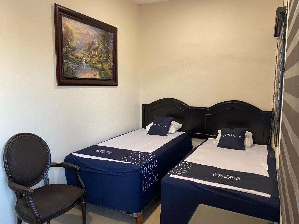 Woo Rooms Hotel Mérida Dış mekan fotoğraf
