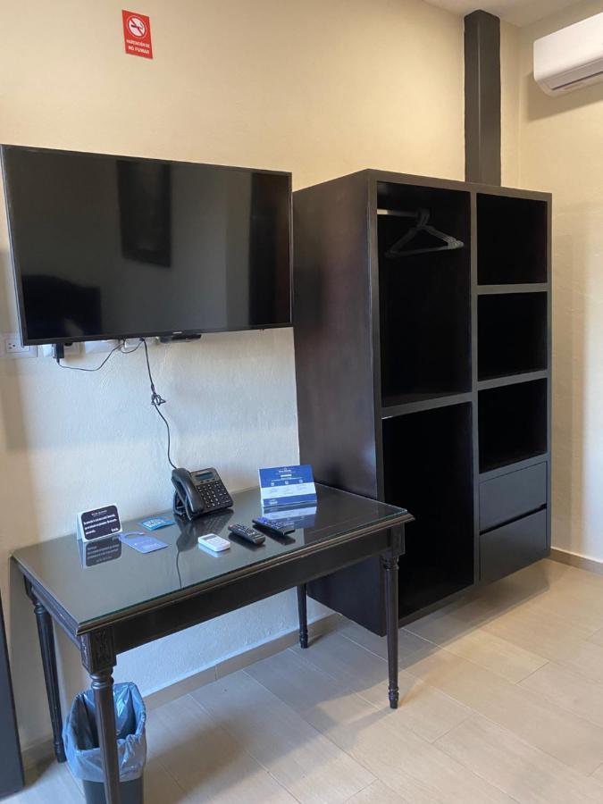Woo Rooms Hotel Mérida Dış mekan fotoğraf