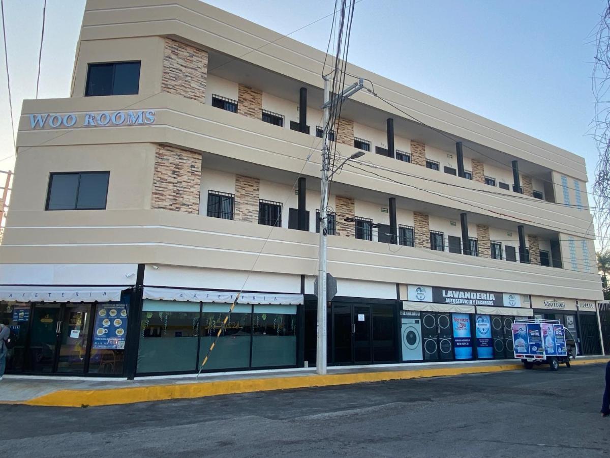 Woo Rooms Hotel Mérida Dış mekan fotoğraf
